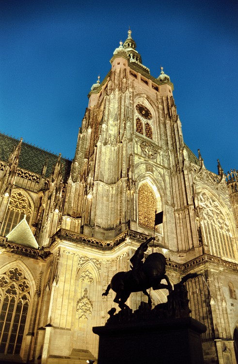 Пражский Град и Мала Страна