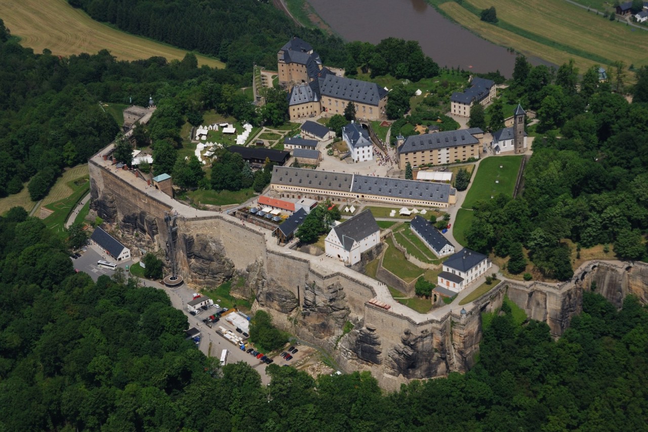 Кенигштайн и Мейсен